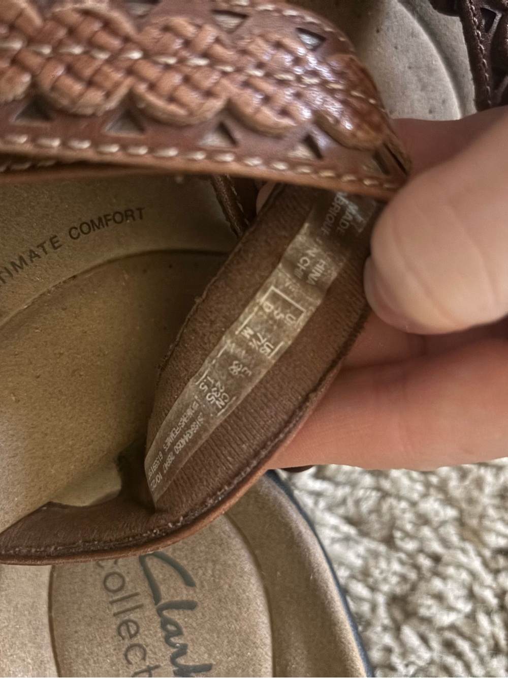 Sandals - Picture 2 of 2